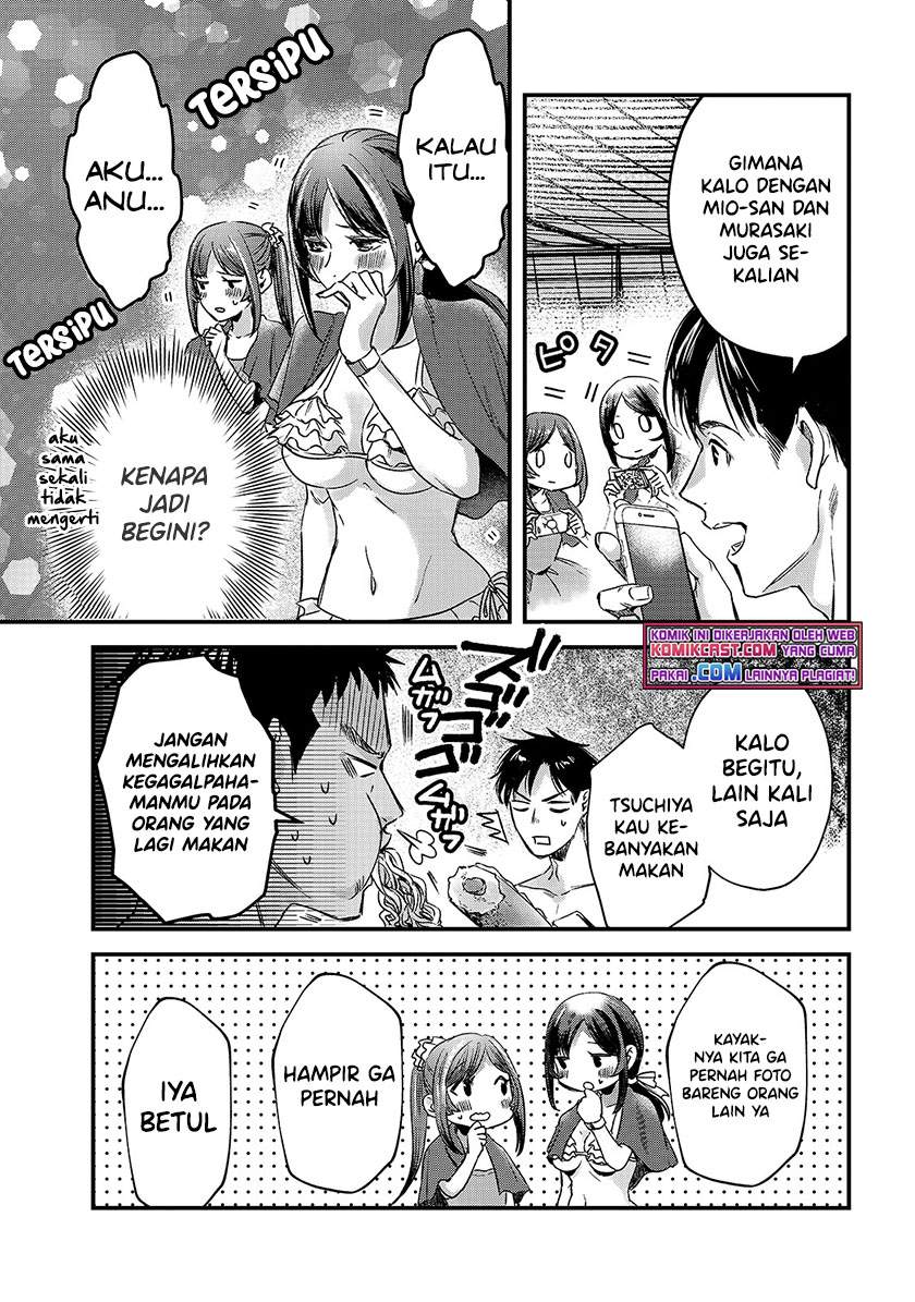 its-fun-having-a-300000-yen-a-month-job-welcoming-home-an-onee-san-who-doesnt-find-meaning-in-a-job-that-pays-her-500000-yen-a-month - Chapter: 13