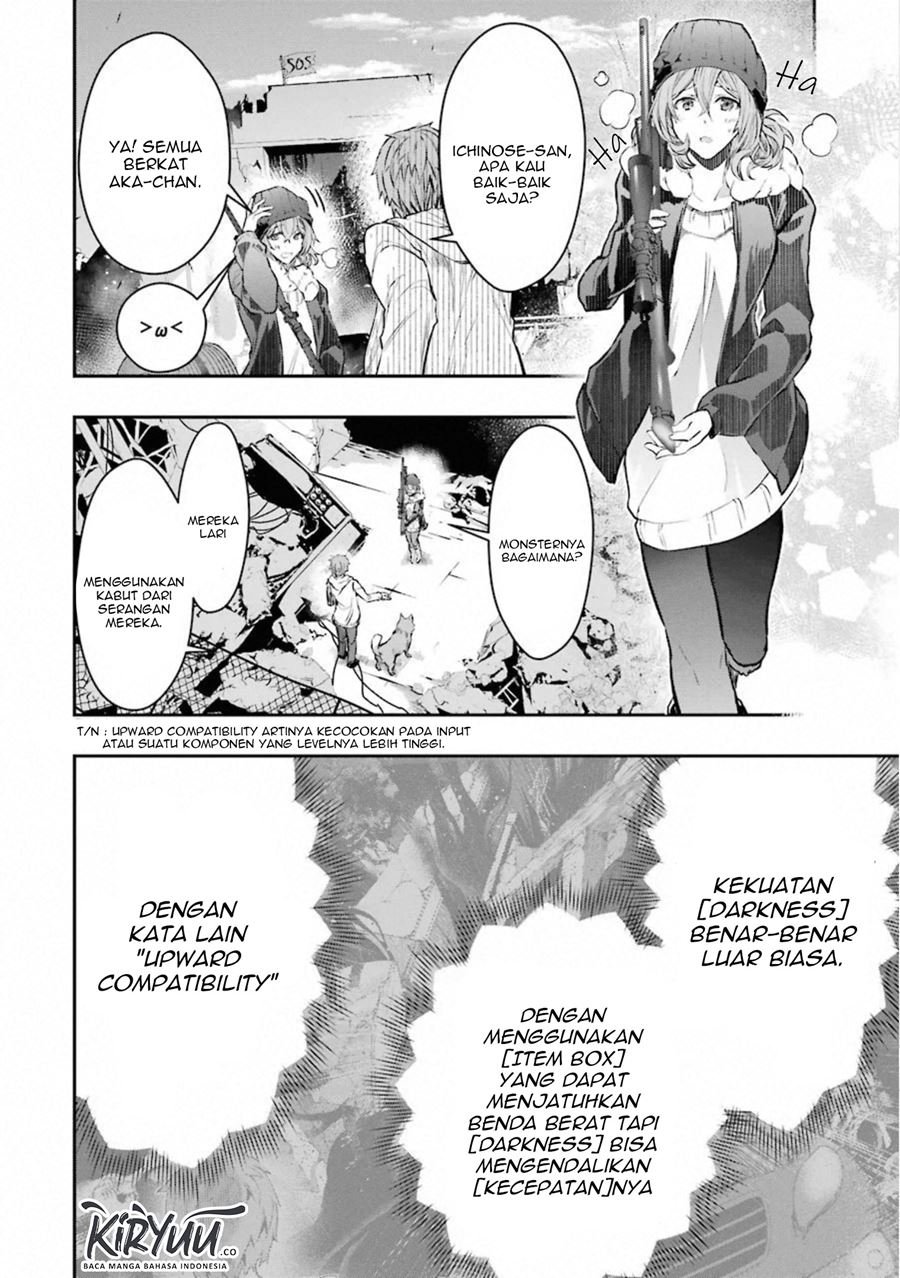 monster-ga-afureru-sekai-ni-natta-node-suki-ni-ikitai-to-omoimasu - Chapter: 16