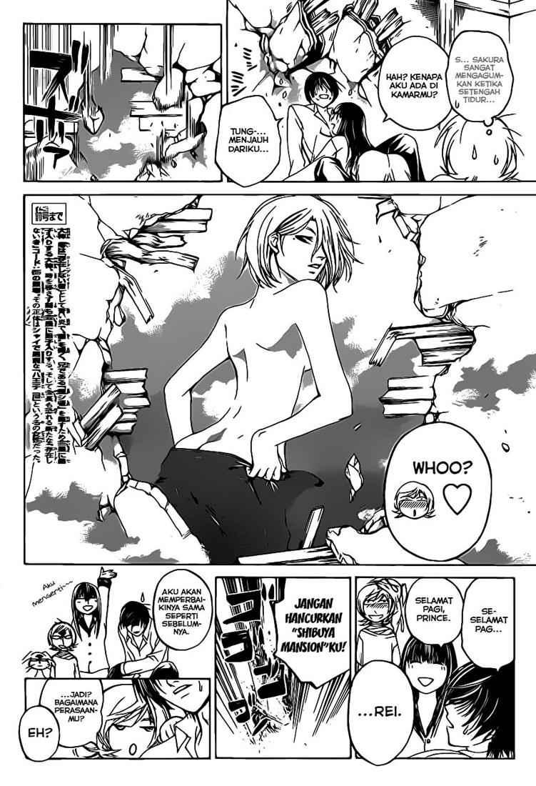 code-breaker - Chapter: 61