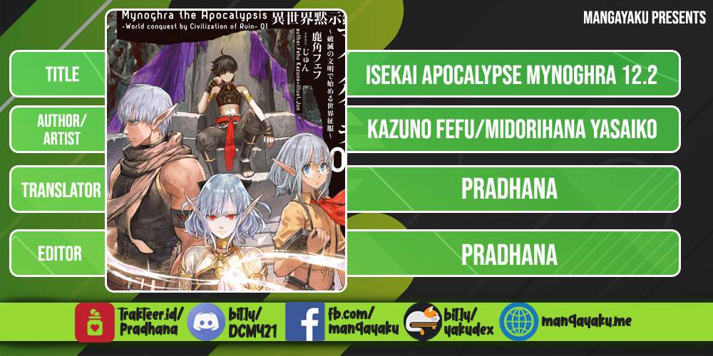 isekai-apocalypse-mynoghra-the-conquest-of-the-world-starts-with-the-civilization-of-ruin - Chapter: 12.2