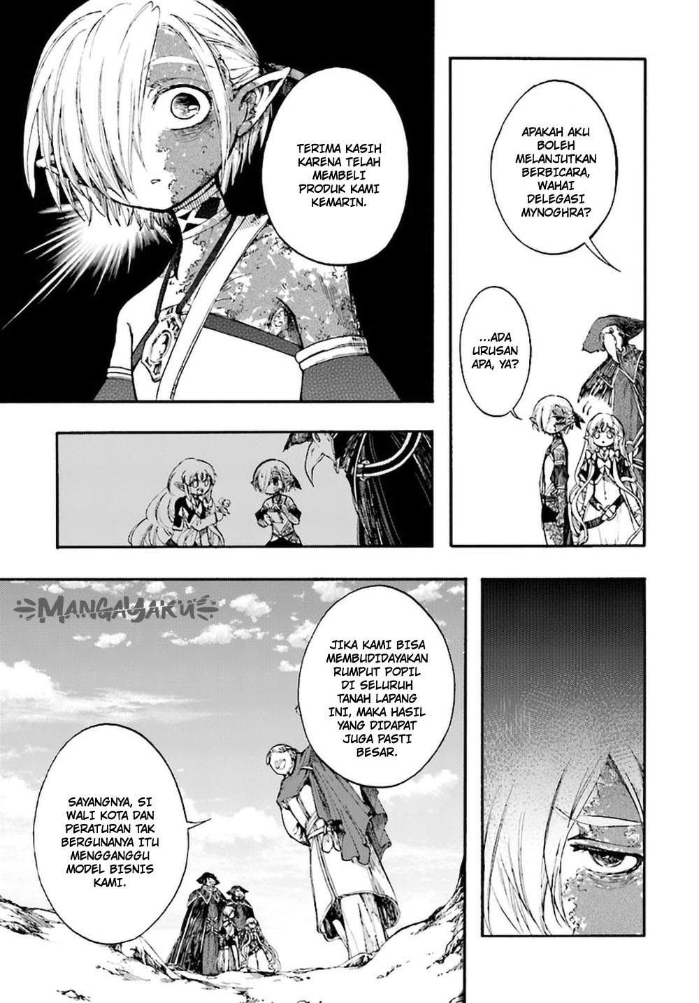 isekai-apocalypse-mynoghra-the-conquest-of-the-world-starts-with-the-civilization-of-ruin - Chapter: 12.2