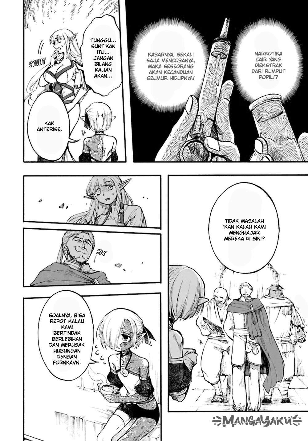 isekai-apocalypse-mynoghra-the-conquest-of-the-world-starts-with-the-civilization-of-ruin - Chapter: 12.2