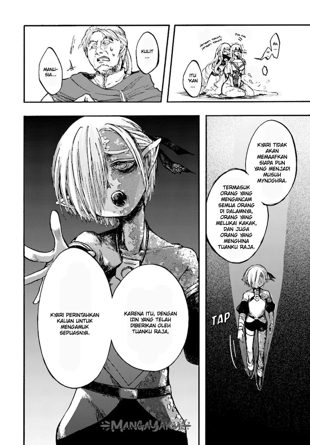 isekai-apocalypse-mynoghra-the-conquest-of-the-world-starts-with-the-civilization-of-ruin - Chapter: 12.2