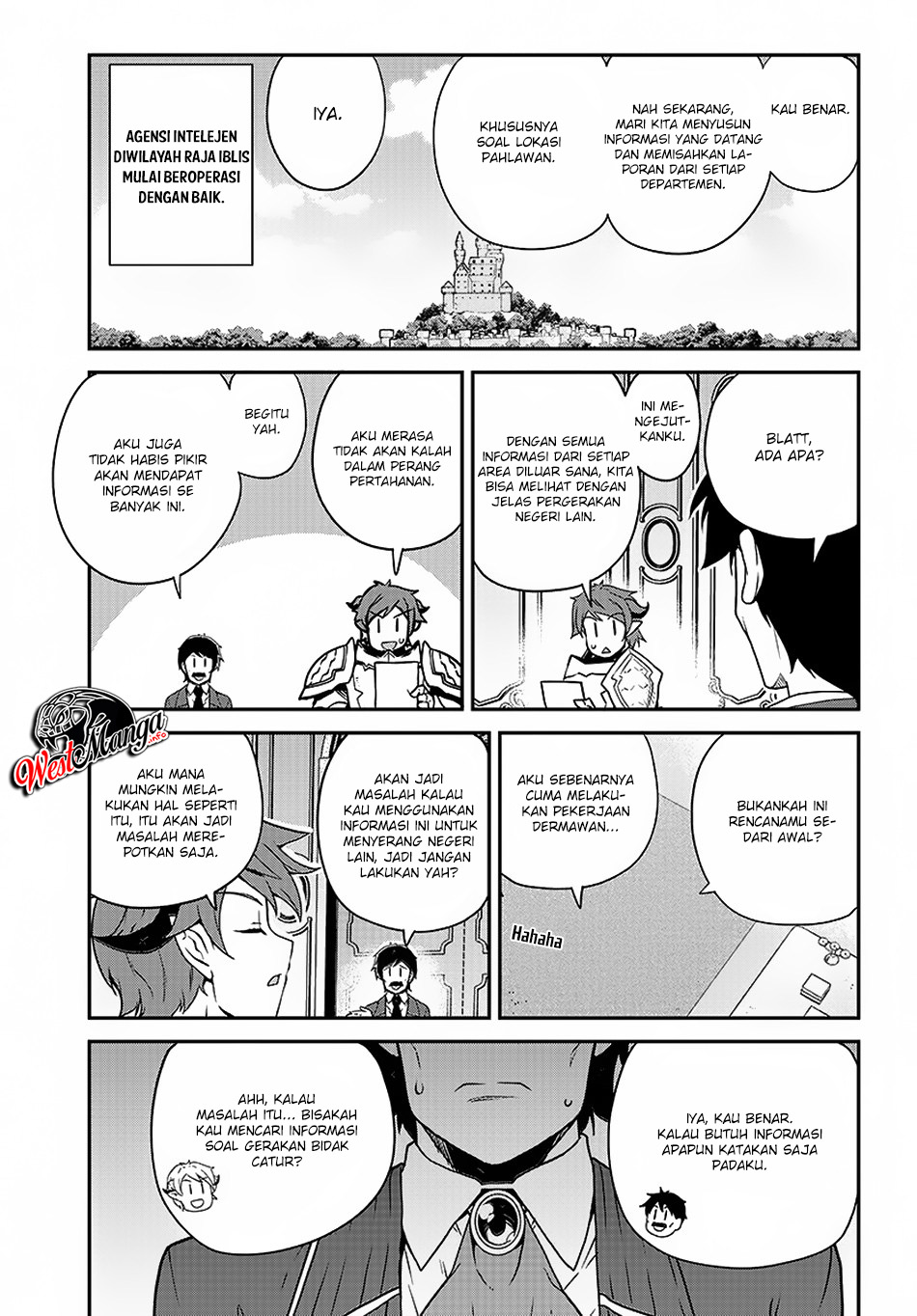 isekai-nonbiri-nouka - Chapter: 117