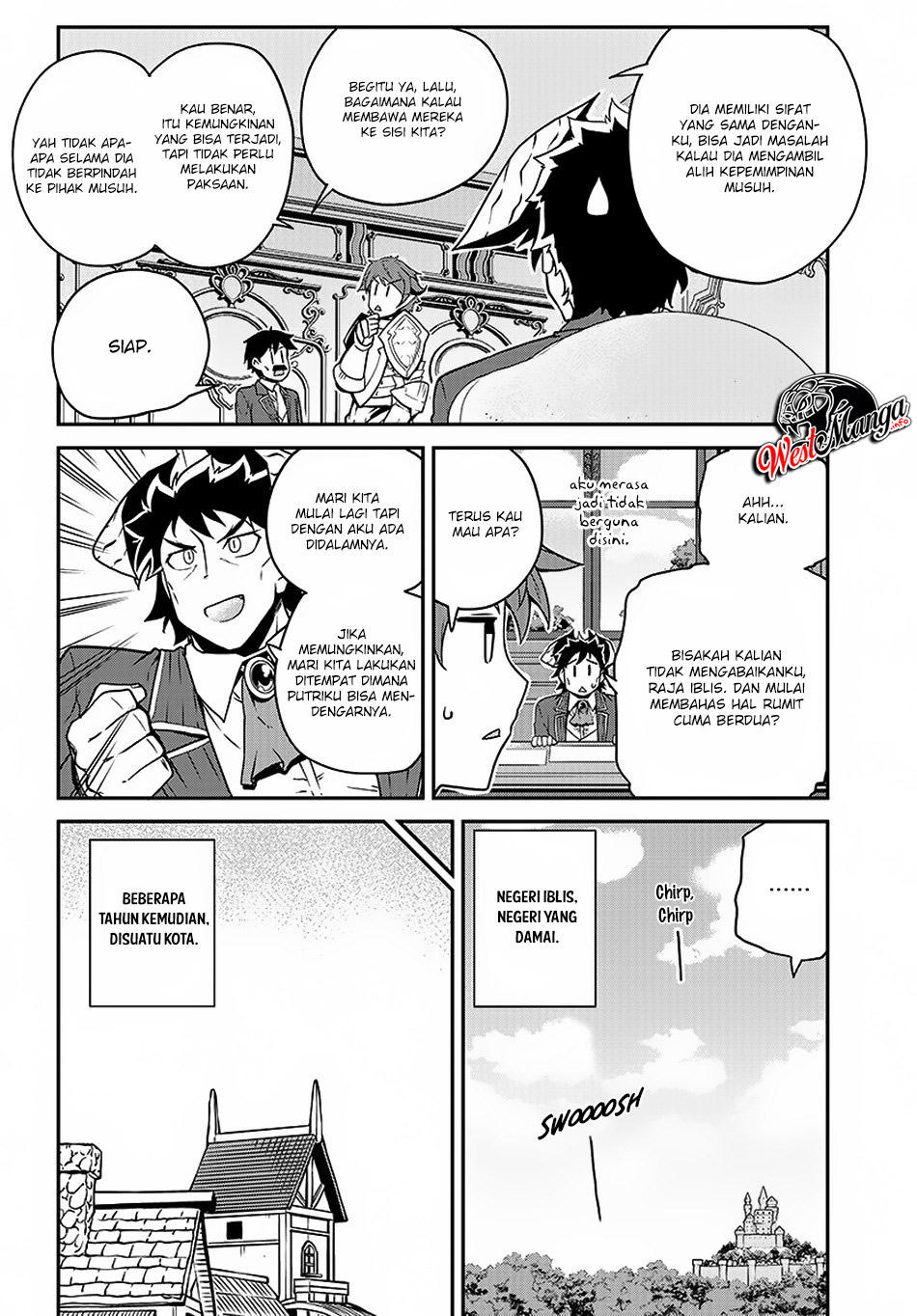 isekai-nonbiri-nouka - Chapter: 117