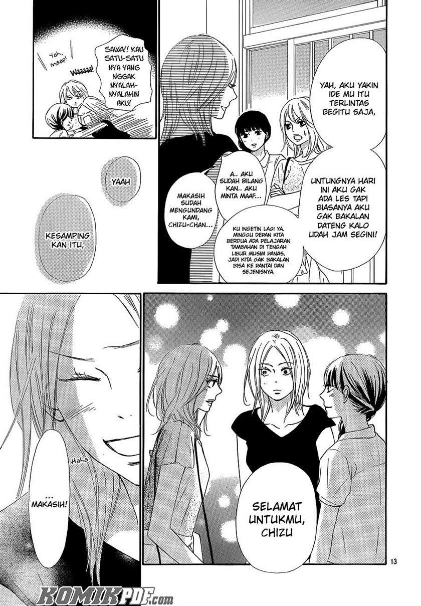 kimi-ni-todoke - Chapter: 102