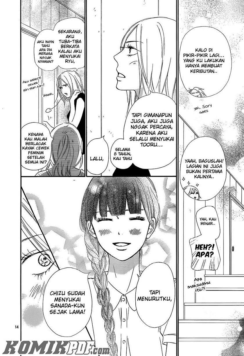 kimi-ni-todoke - Chapter: 102