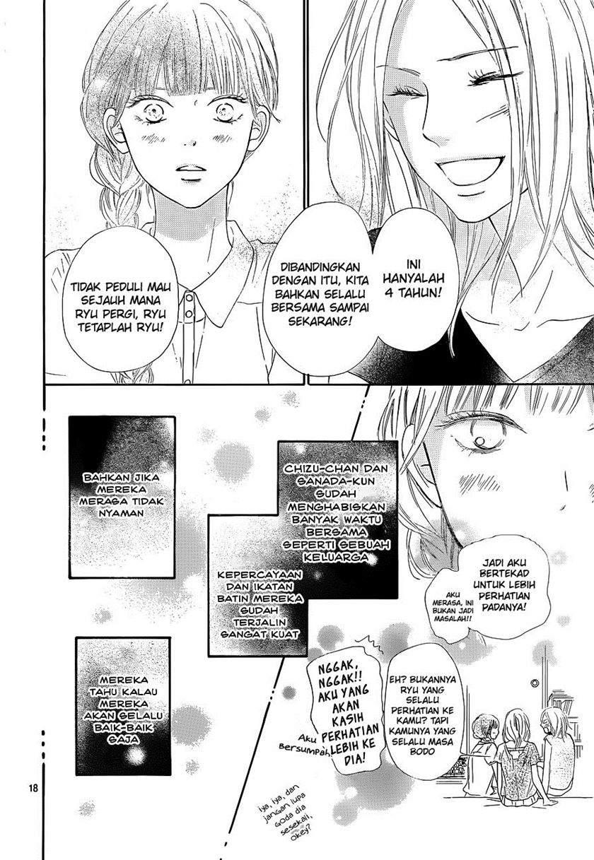 kimi-ni-todoke - Chapter: 102