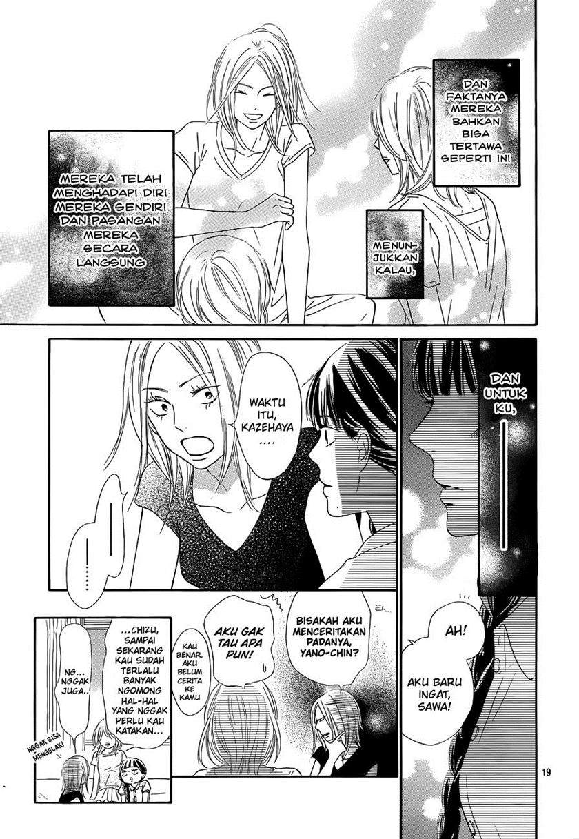 kimi-ni-todoke - Chapter: 102