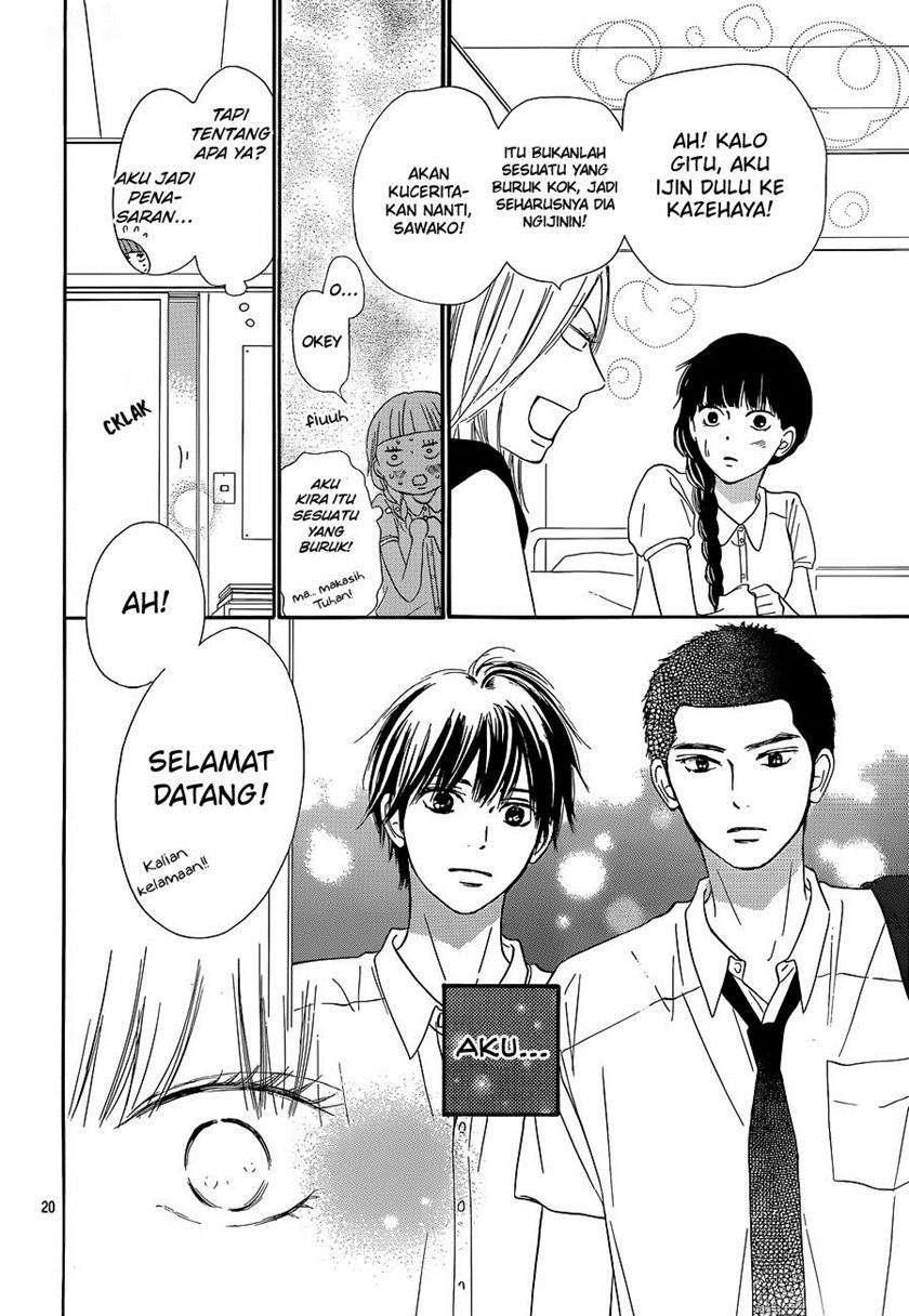 kimi-ni-todoke - Chapter: 102