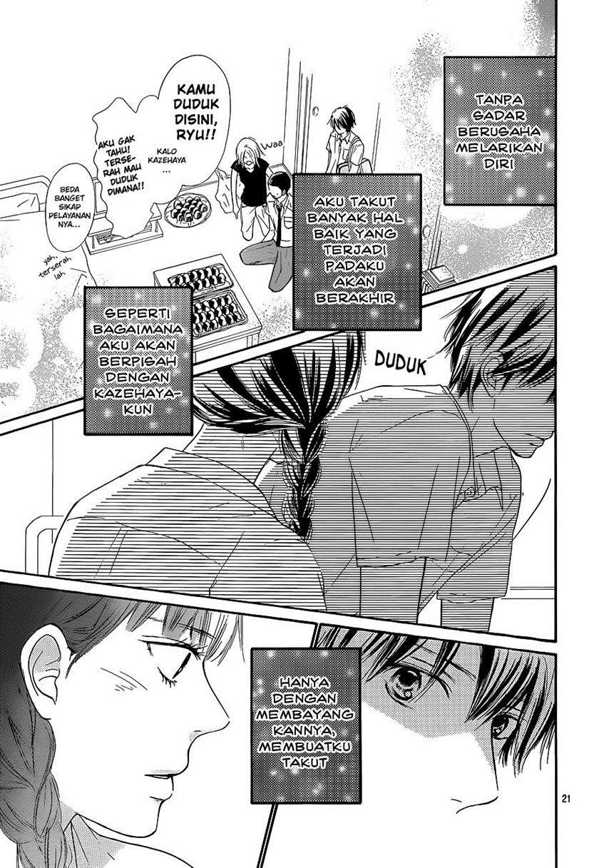 kimi-ni-todoke - Chapter: 102