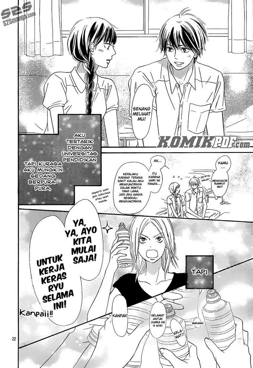 kimi-ni-todoke - Chapter: 102