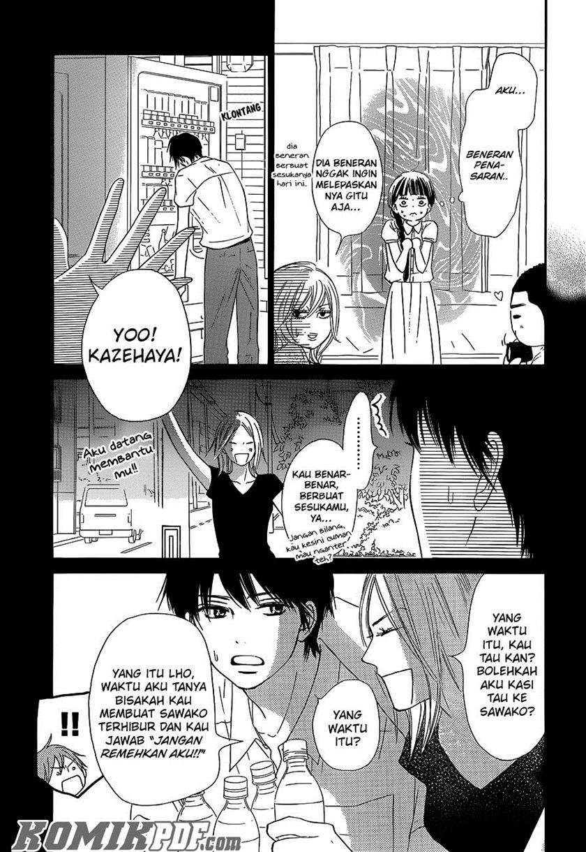 kimi-ni-todoke - Chapter: 102