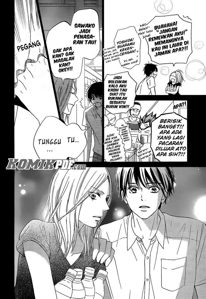 kimi-ni-todoke - Chapter: 102