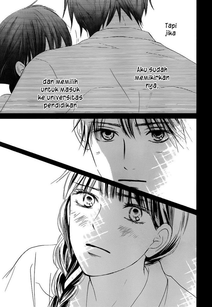 kimi-ni-todoke - Chapter: 102