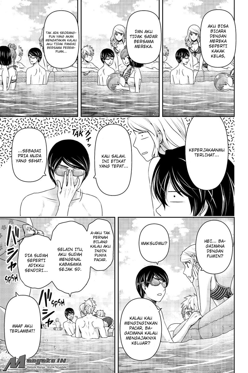 domestic-na-kanojo - Chapter: 177