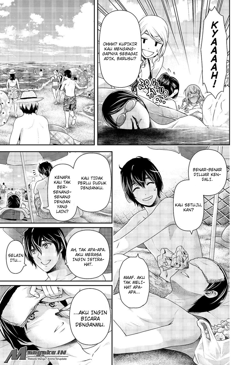 domestic-na-kanojo - Chapter: 177