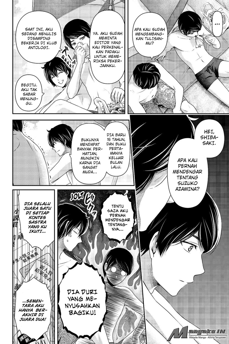 domestic-na-kanojo - Chapter: 177