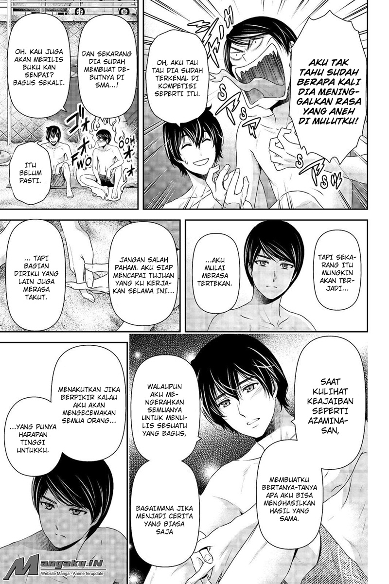 domestic-na-kanojo - Chapter: 177