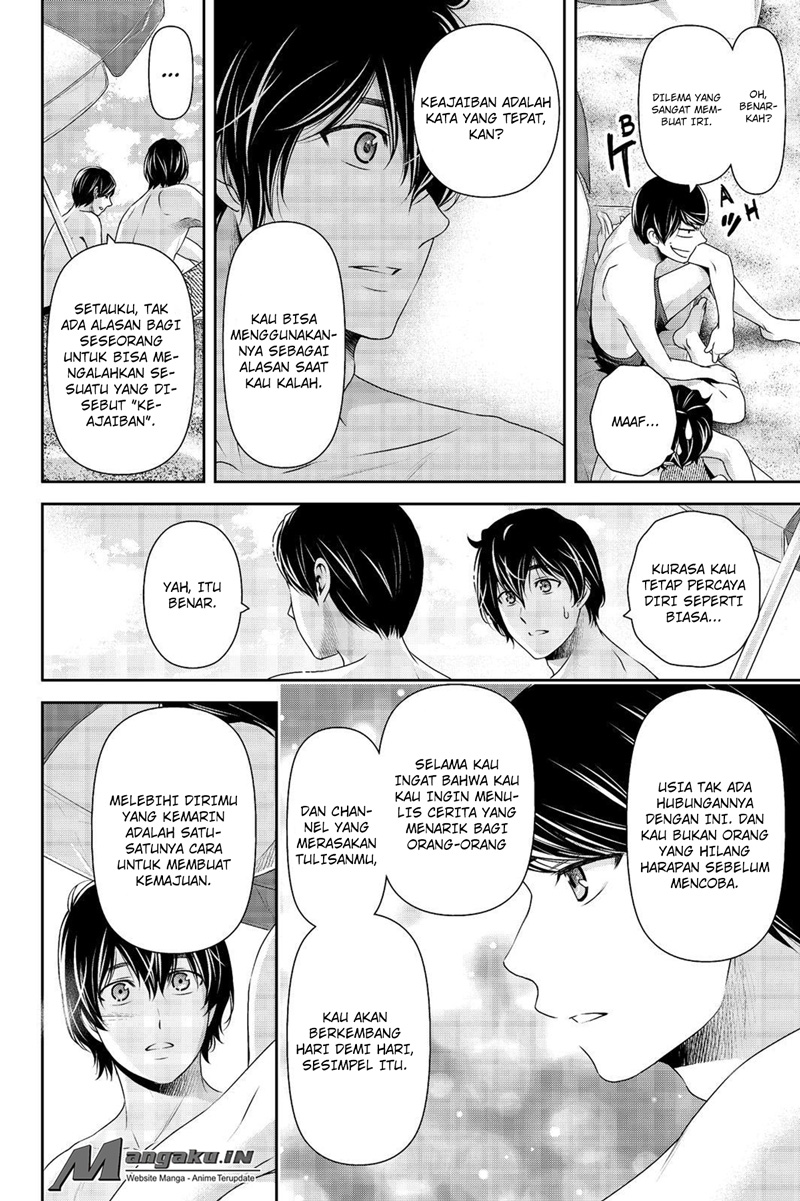 domestic-na-kanojo - Chapter: 177