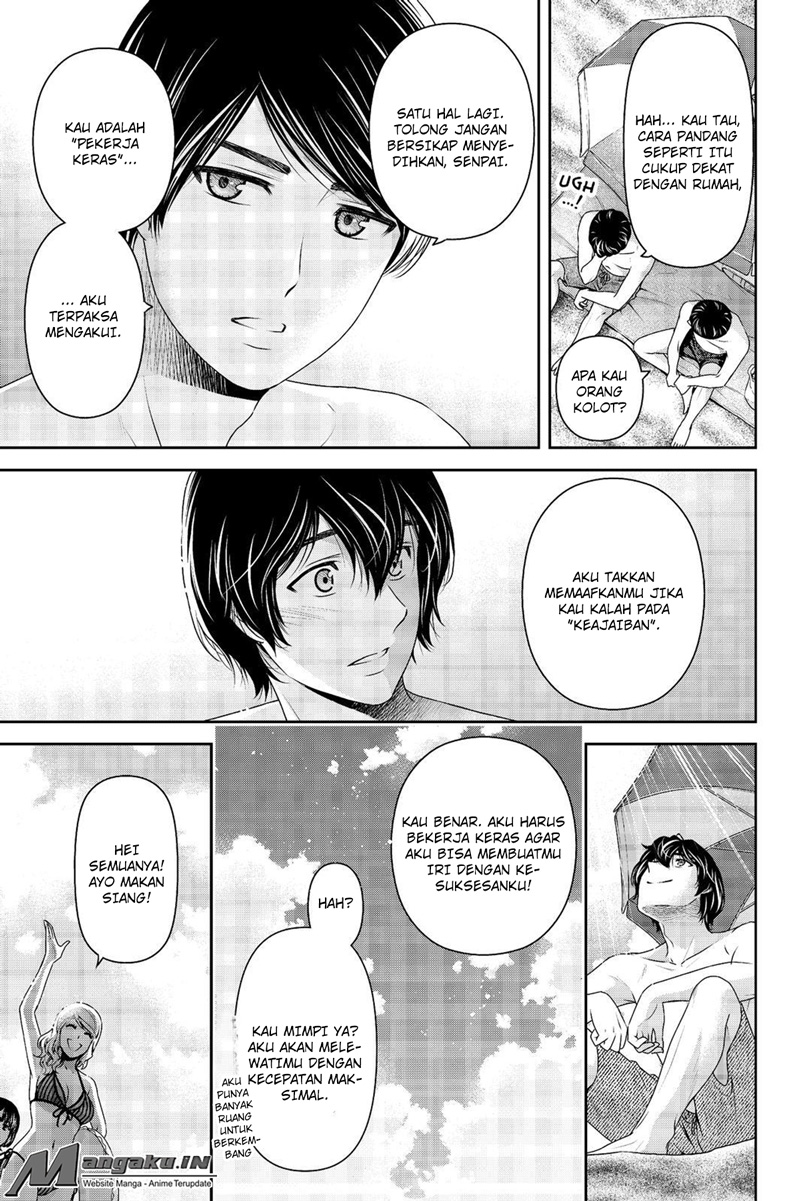 domestic-na-kanojo - Chapter: 177