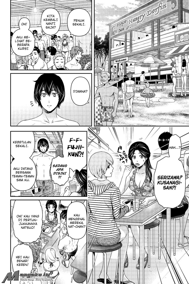 domestic-na-kanojo - Chapter: 177