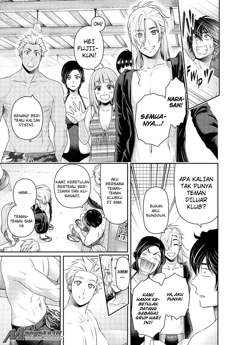 domestic-na-kanojo - Chapter: 177