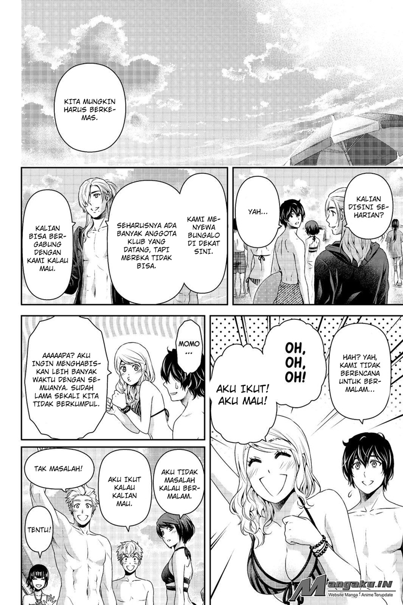 domestic-na-kanojo - Chapter: 177