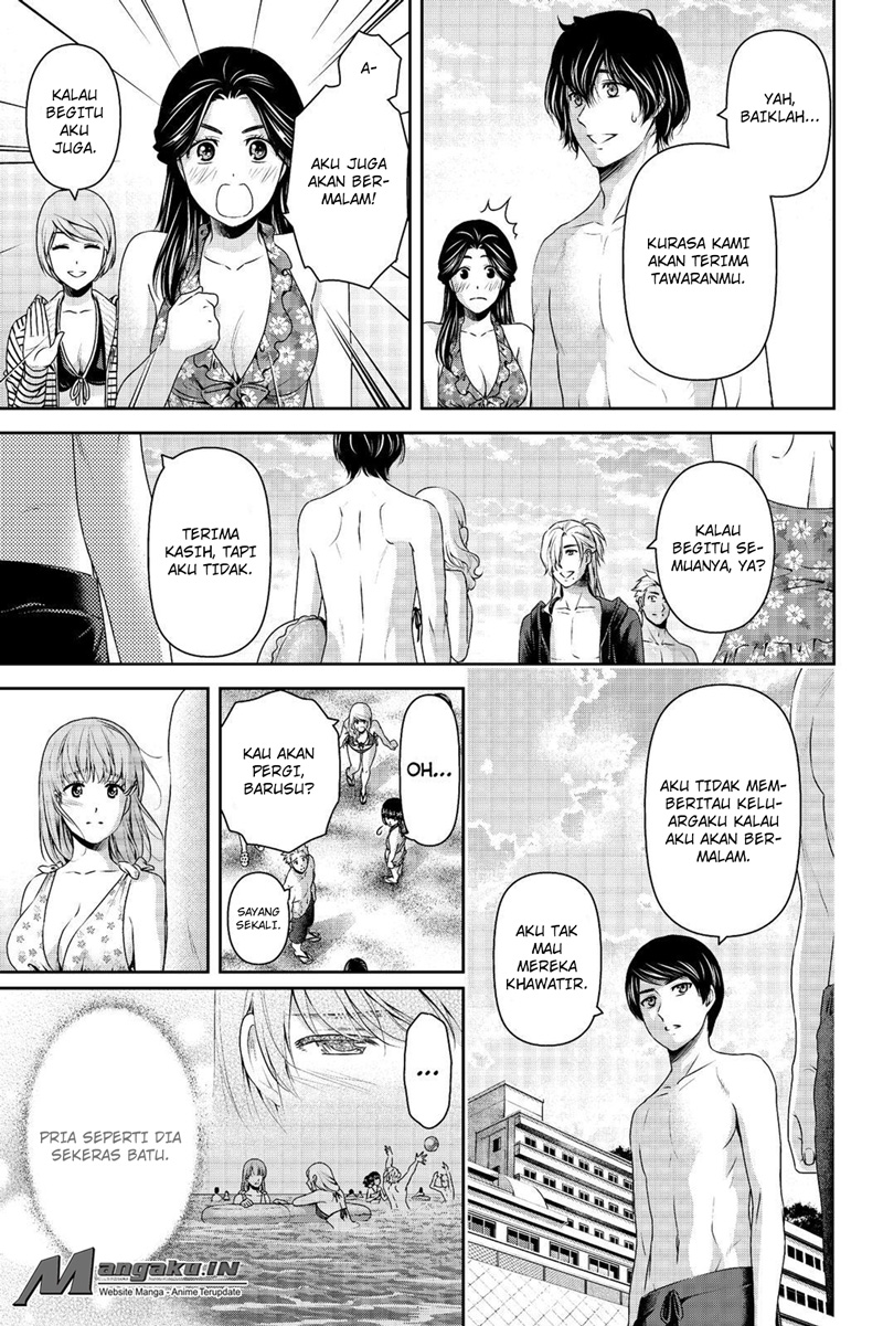 domestic-na-kanojo - Chapter: 177