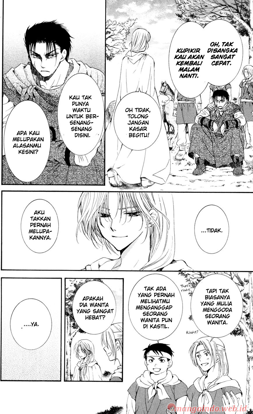 akatsuki-no-yona - Chapter: 39