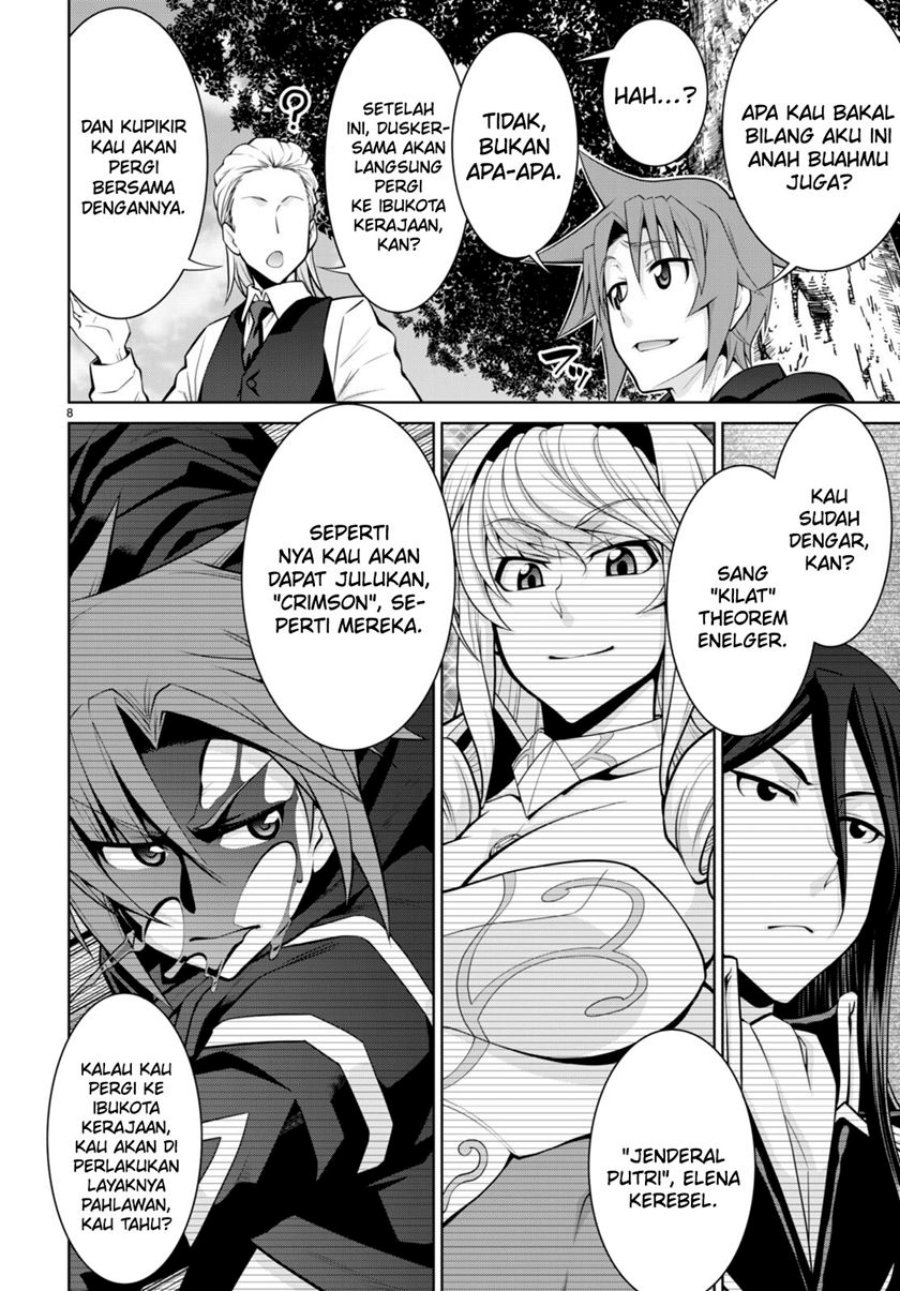 legend - Chapter: 89