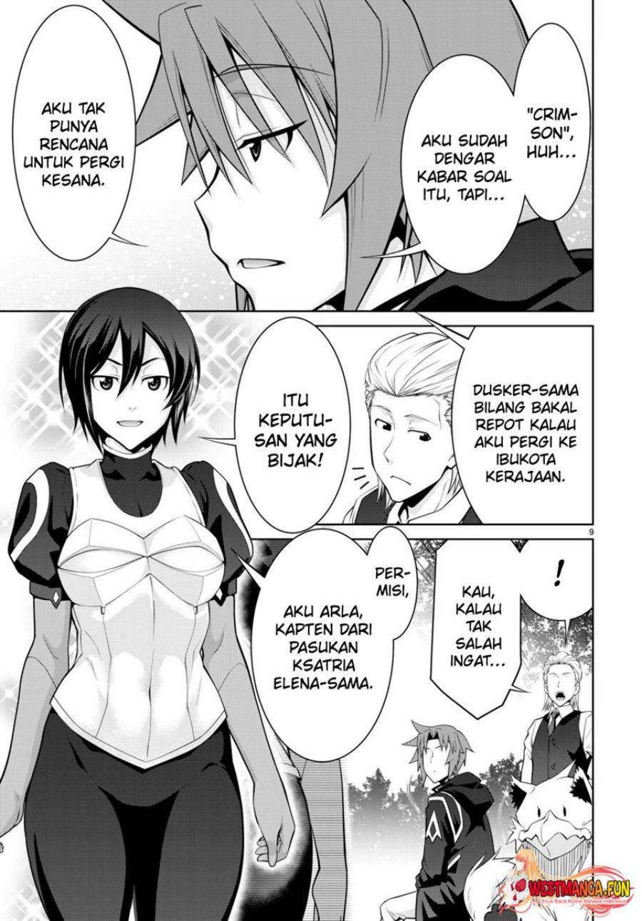 legend - Chapter: 89