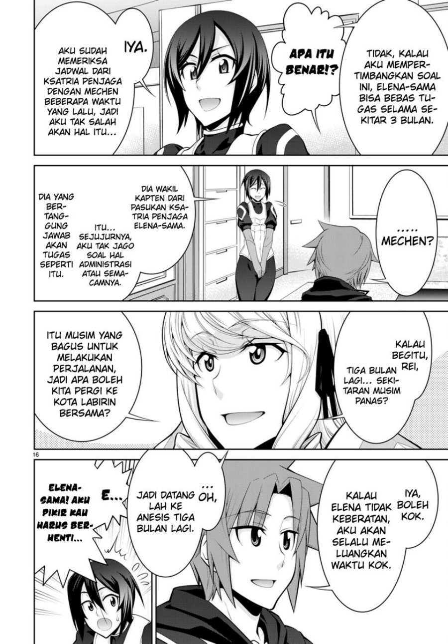 legend - Chapter: 89