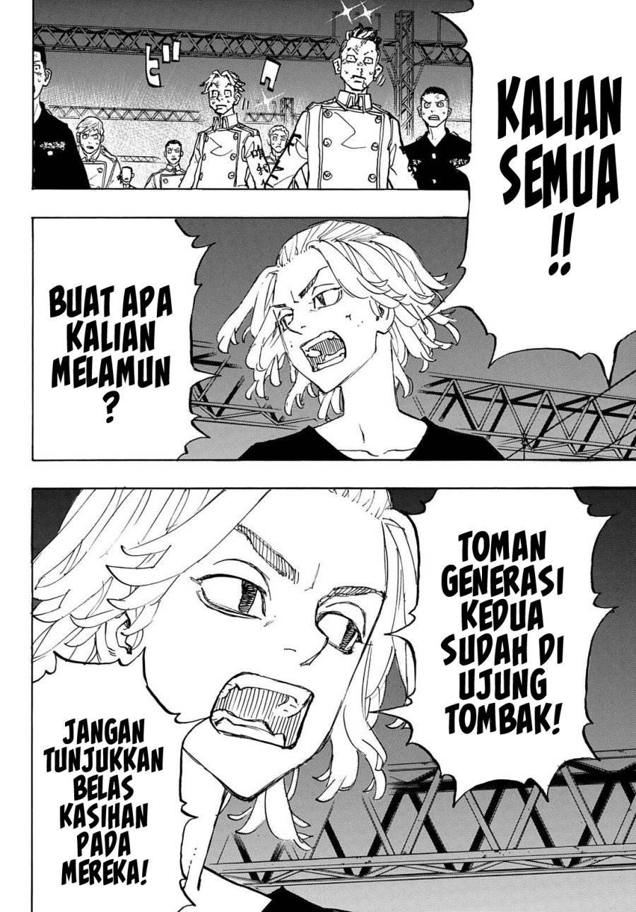 tokyo-revengers - Chapter: 258