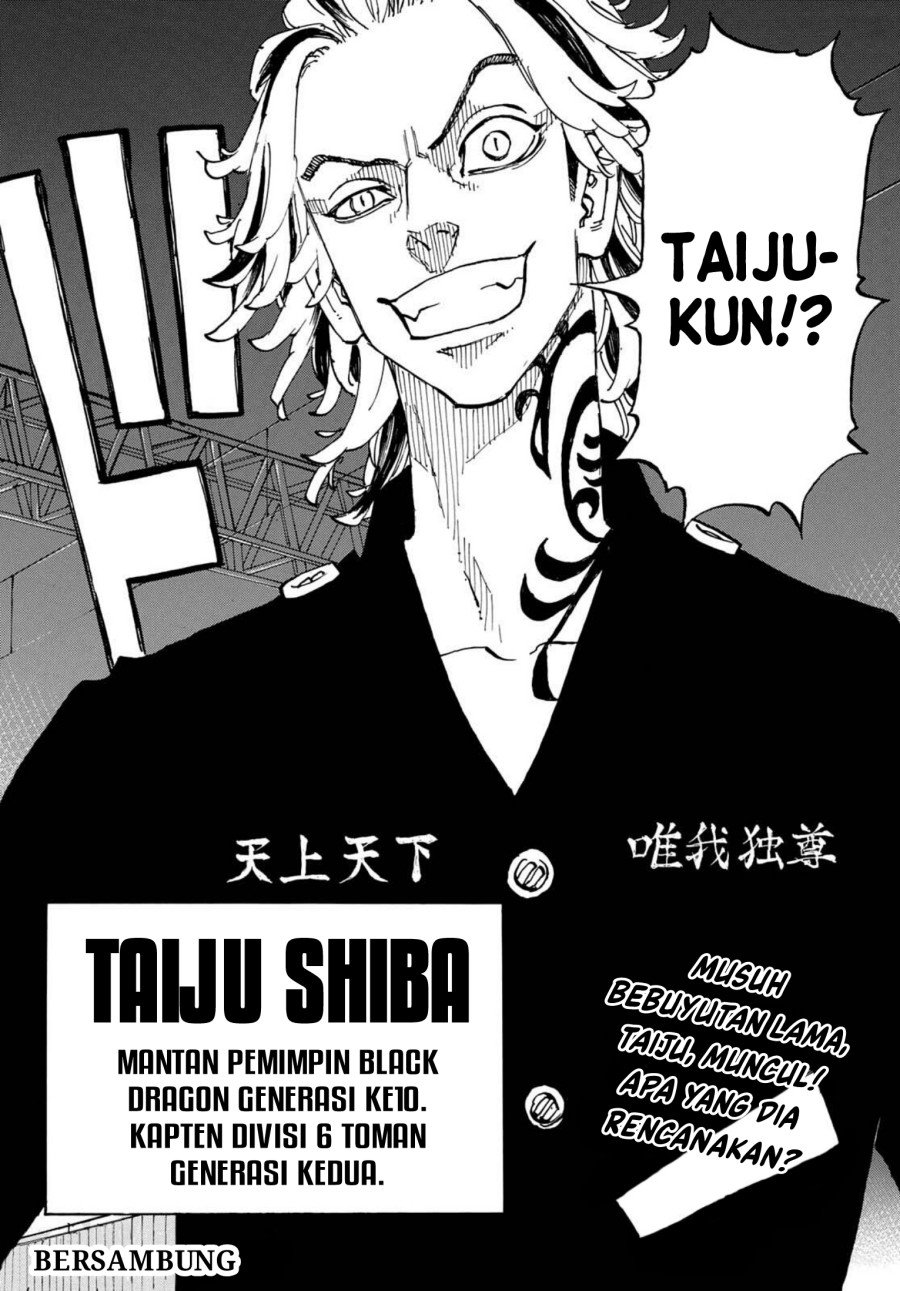 tokyo-revengers - Chapter: 258