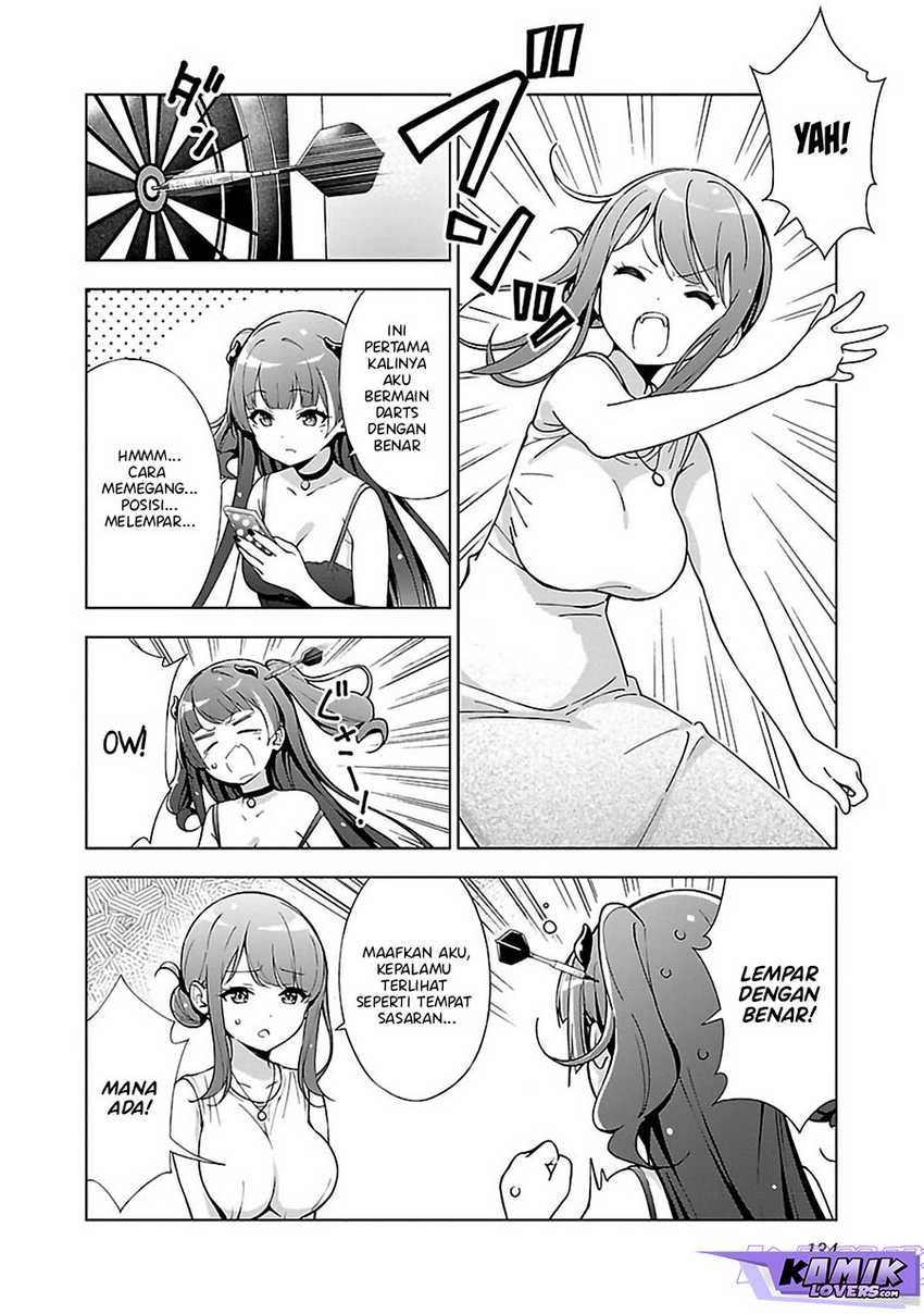 onee-chan-wa-game-o-suruto-hito-ga-kawaru-onee-chan - Chapter: 13