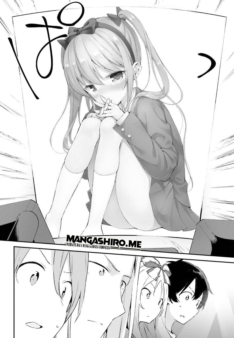 eromanga-sensei - Chapter: 45