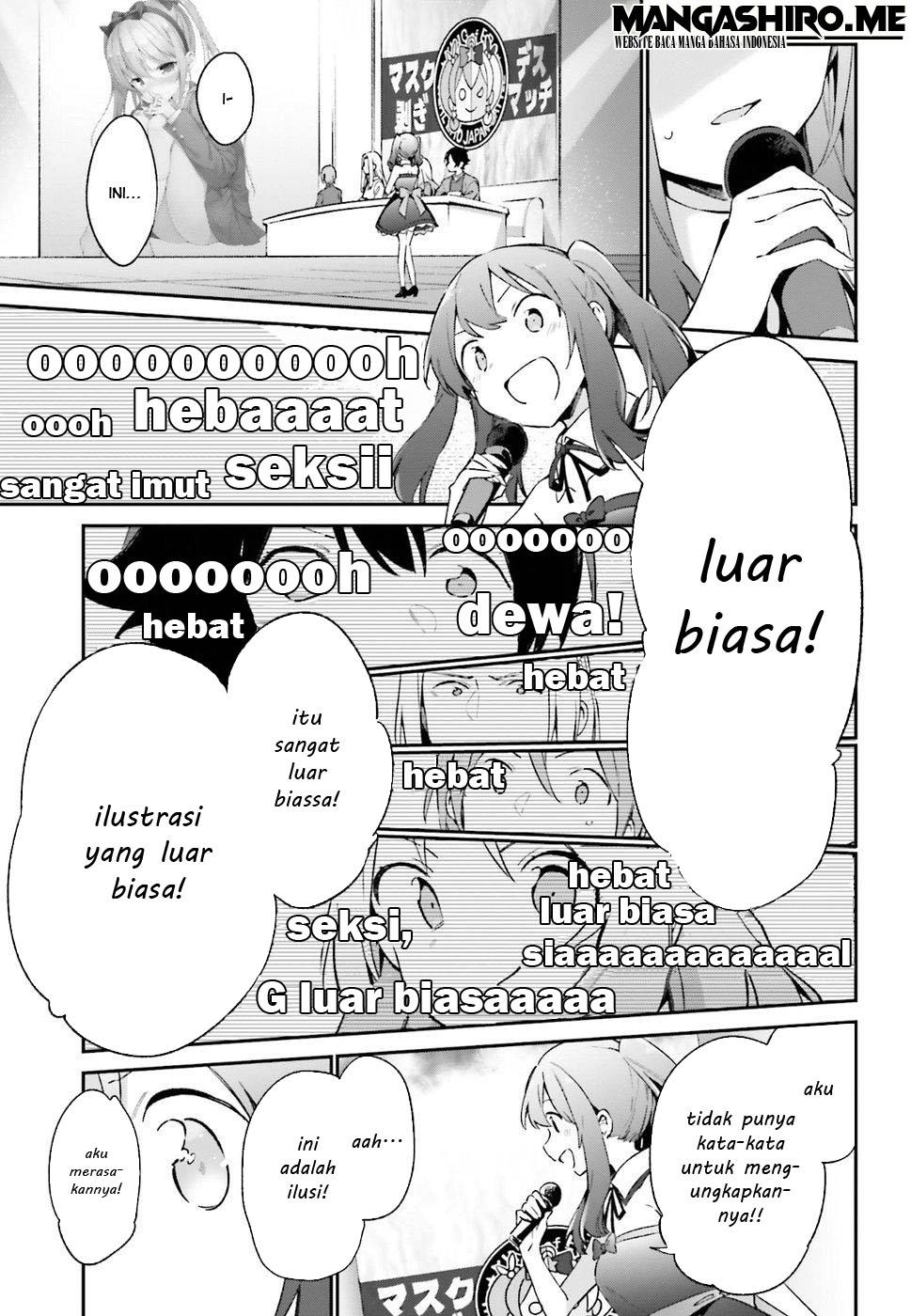 eromanga-sensei - Chapter: 45