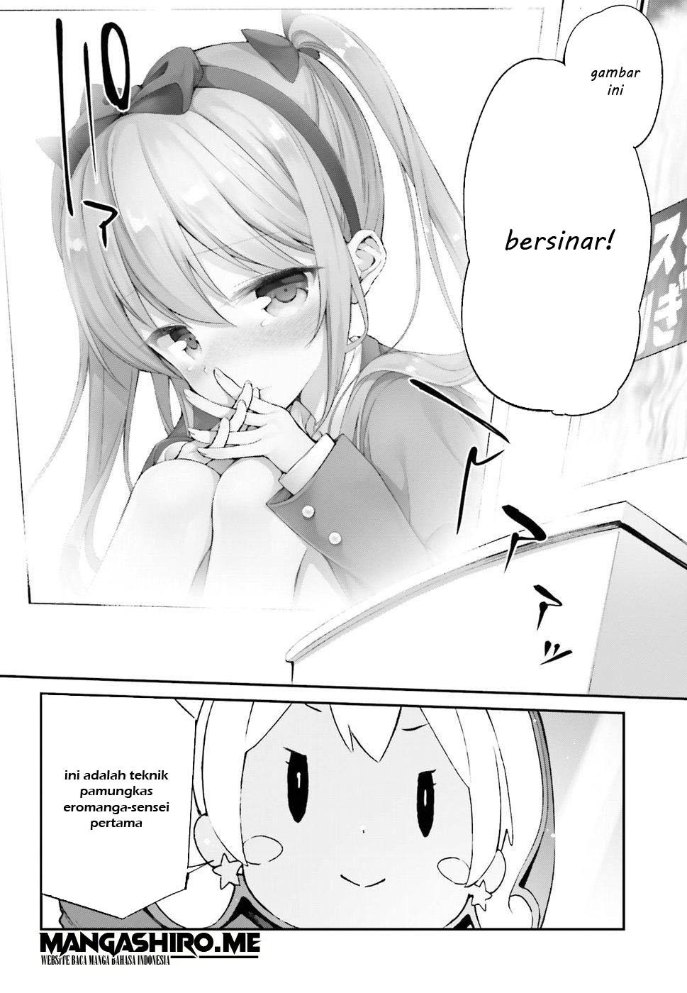 eromanga-sensei - Chapter: 45