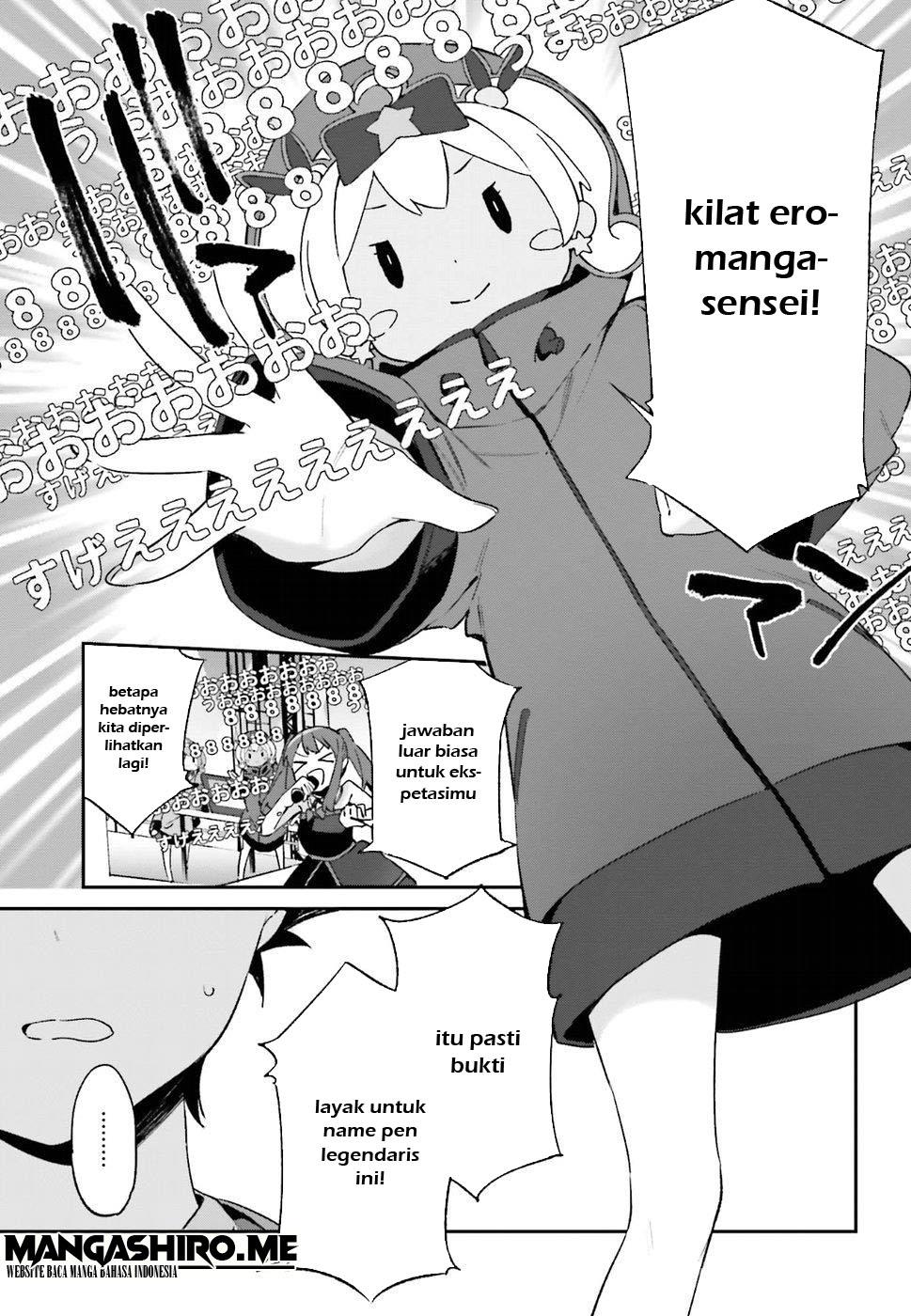 eromanga-sensei - Chapter: 45