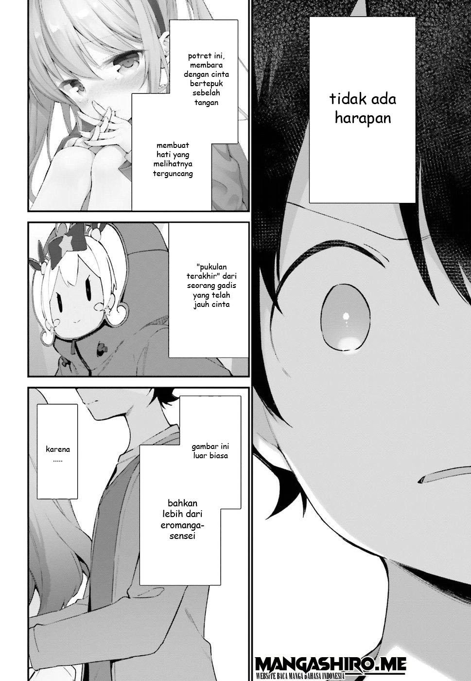 eromanga-sensei - Chapter: 45