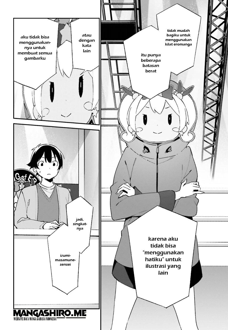 eromanga-sensei - Chapter: 45