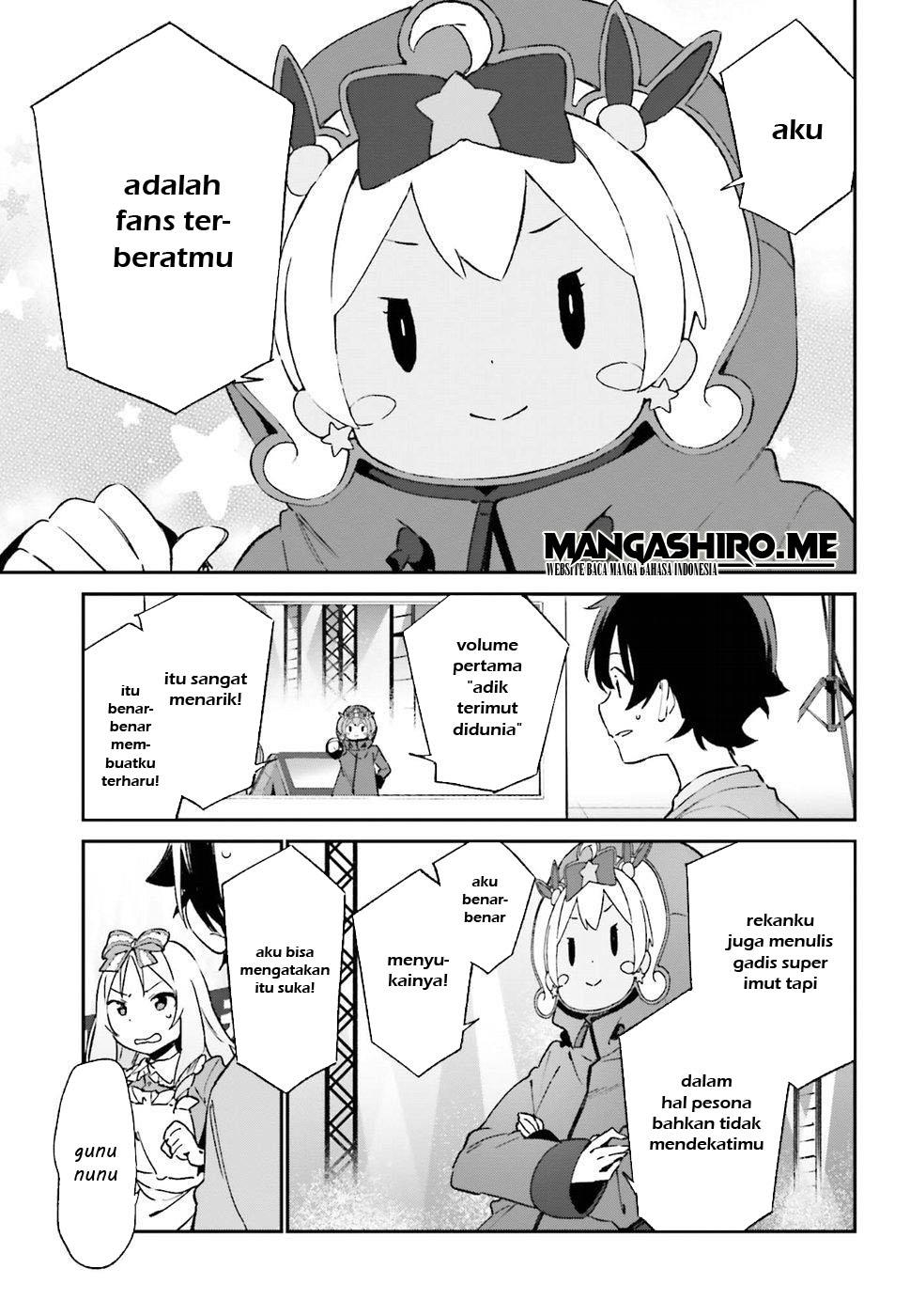 eromanga-sensei - Chapter: 45