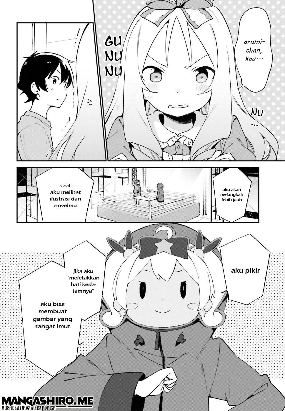 eromanga-sensei - Chapter: 45