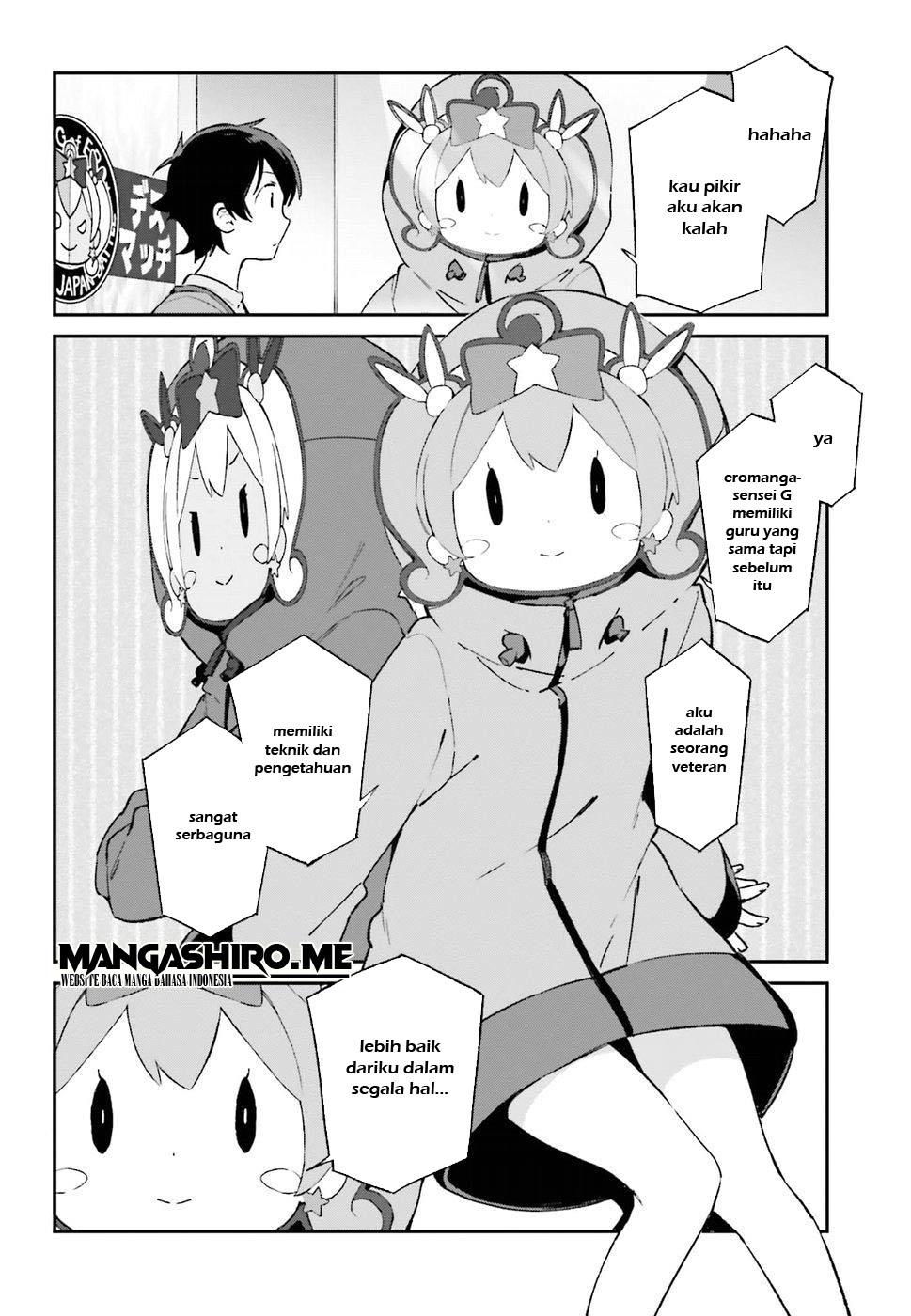 eromanga-sensei - Chapter: 45