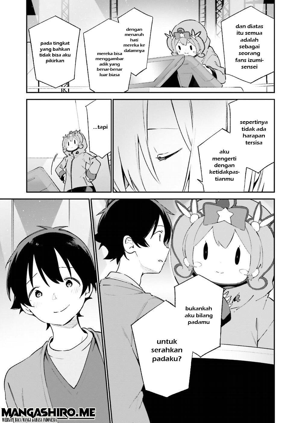 eromanga-sensei - Chapter: 45