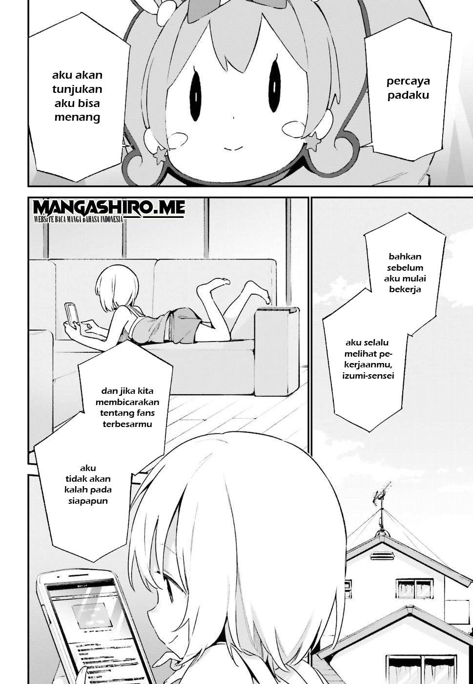 eromanga-sensei - Chapter: 45