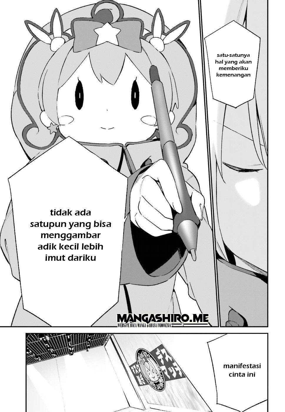 eromanga-sensei - Chapter: 45