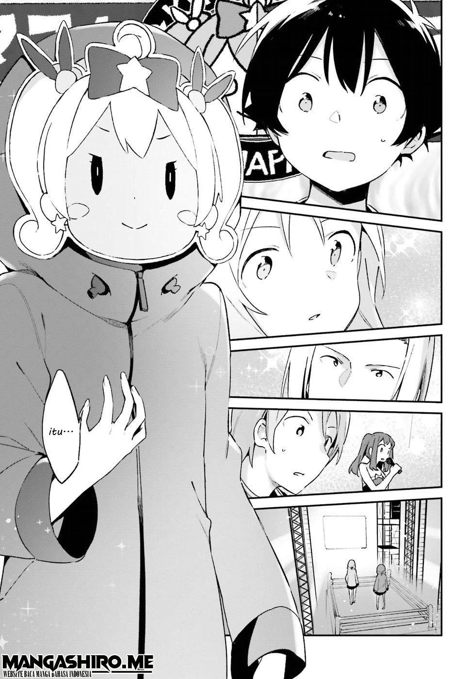 eromanga-sensei - Chapter: 45