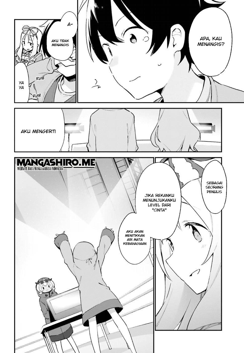 eromanga-sensei - Chapter: 45